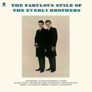 The Everly Brothers - Fabulous Style of