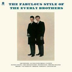 The Everly Brothers - Fabulous Style of
