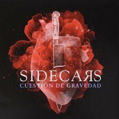 Sidecars - Cuestion de Gravedad  With CD,