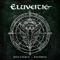 Eluveitie - Evocation II: Pantheon (Clear Vinyl)  Clear Vinyl, German