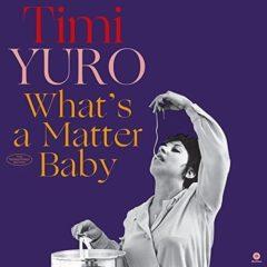 Timi Yuro - What's A Matter Baby + 2 Bonus Tracks  Bonus Tracks, L