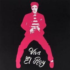 Various Artists - Viva El Rey (Elvis Tribute) / Various  With CD,