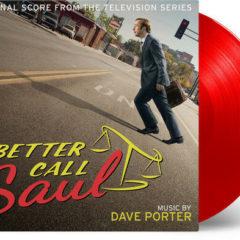 Dave Porter - Better Call Saul 1 & 2 (score) / O.s.t.  Gatefold LP
