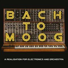 Craig Leon - Bach to Moog