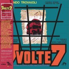 Armando Trovajoli - 7 Volte 7: Colonna Sonora (Original Soundtrack) (Colour)