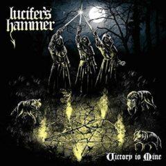 Lucifer's Hammer - Victory Is Mine