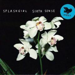 Splashgirl - Sixth Sense  With CD,
