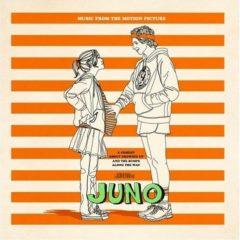 Various Artists, Jun - Juno: Music from the Motion Picture (Original Soundtrack)