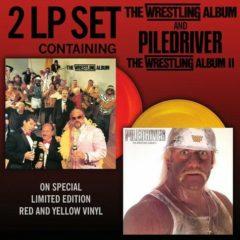 Various Artists - Wrestling Album / Piledriver 30th Anniv Ed  Holland