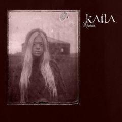 Katla - Moourastin  Black