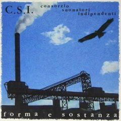 C.S.I. - Forma E Sostanza