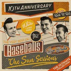 The Baseballs - Sun Sessions  Hong Kong - Import