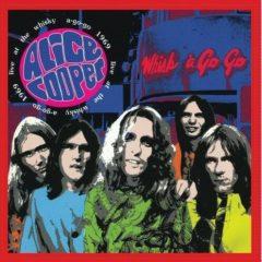Alice Cooper - Live at the Whiskey A-Go-Go 1969