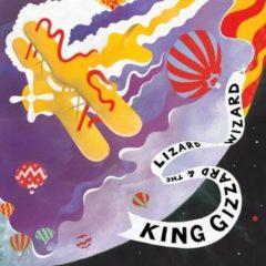 King Gizzard and the Lizard Wizard - Quarters