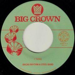 Bacao Rhythm & Steel Band - 1 Thing / Hoola Hoop (7 inch Vinyl)