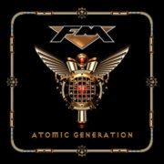 FM - Atomic Generation  Black,   180 Gra