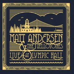 Matt Andersen - Live At Olympic Hall  Digital Download