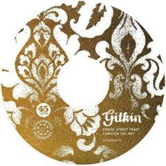 Gitkin - Grand Street Feast / Cancion Del Ray (7 inch Vinyl)