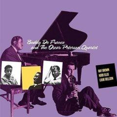 Buddy De Franco & The Oscar Peterson Quartet  180 Gram,  Sp