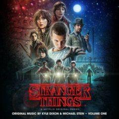 Dixon,Kyle / Stein,M - Stranger Things 1 (netflix Original Series Soundtrack)