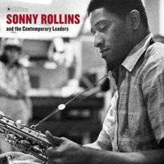 Sonny Rollins - Sonny Rollins & The Contemporary Leaders  Gatefold LP