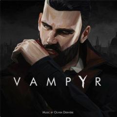 Olivier Deriviere - Vampyr (Original Soundtrack)  Black, Gatefold LP