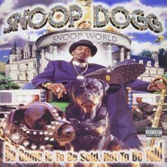Snoop Dogg - Da Game Is to Be Sold Not to Be Told  Explicit