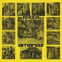 Amanaz - Africa