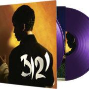 Prince - 3121  Colored Vinyl, 150 Gram, Purple