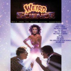 Weird Science (Music - Weird Science (Music from the Motion Picture) [New Vinyl