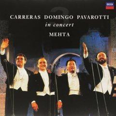 Placido Domingo - Three Tenors 25th Anniversary