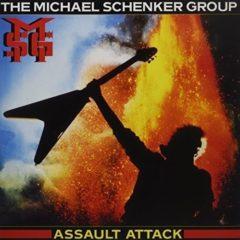 Michael Schenker - Assault Attack  180 Gram