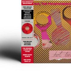 Hot Tuna - The Phosphorescent Rat  Colored Vinyl,