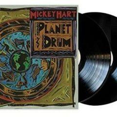 Mickey Hart - Planet Drum  180 Gram