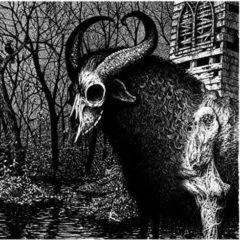 Hull - The Legend Of The Swamp Goat (7 inch Vinyl)