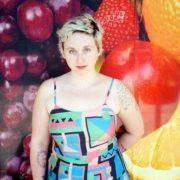 Allison Crutchfield - Tourist In This Town  Digital Download