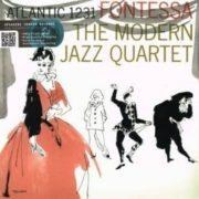 The Modern Jazz Quartet - Fontessa  180 Gram