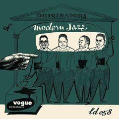 Various Artists - Originators Of Modern Jazz / Various