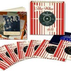 The Who - Brunswick Singles  Boxed Set