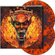 Bloodbound - Nosferatu  Blue, Clear Vinyl