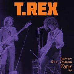 T. Rex, T.Rex - Taverne De L'Olympia Paris 1971  10,