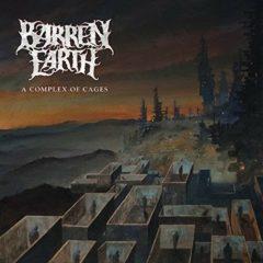Barren Earth - Complex Of Cages