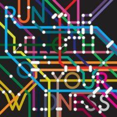 Run The Length Of Yo - Run The Length Of Your Wildness / Various