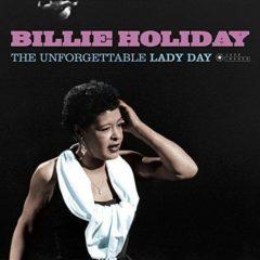 Billie Holiday - Unforgettable Lady Day   180 Gram