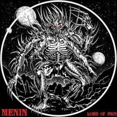 Menin - Lord Of Pain  Explicit, Black, Bonus Tracks