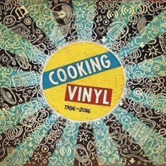 Various Artists - Cooking Vinyl 1986-2016 / Various  Boxed Set, UK -