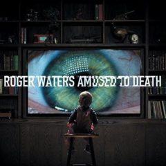 Roger Waters - Amused to Death  Hong Kong - Import