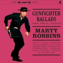 Marty Robbins - Gunfighter Ballads & Trail Songs