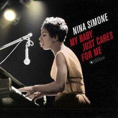Nina Simone - My Baby Just Cares For Me   180 Gram