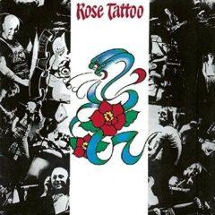 Rose Tattoo - Rose Tattoo   180 Gram, Red, With CD, Colored Vi